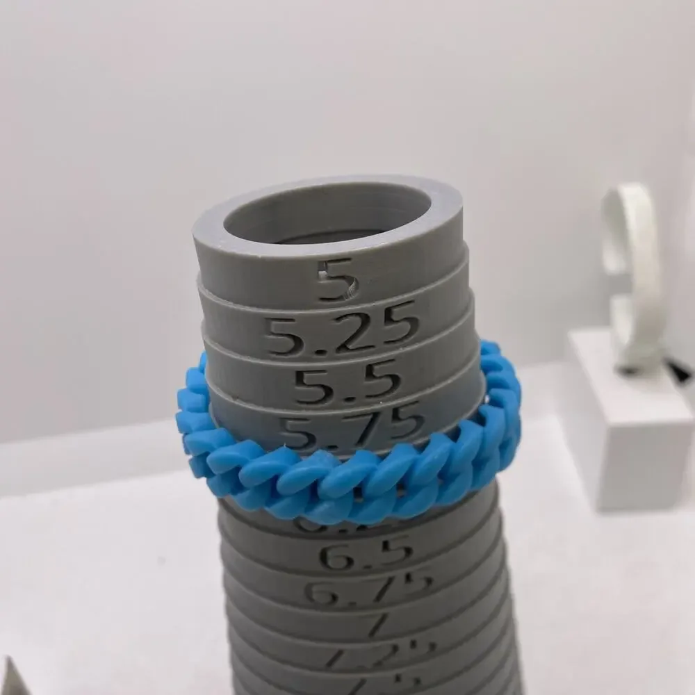 Womens Blue Rubber Sports Watch Works New Battery